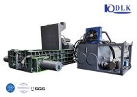 Balle Y81-250 inclinant la presse mobile de fer de chute en métal hydraulique pour l'usine de réutilisation