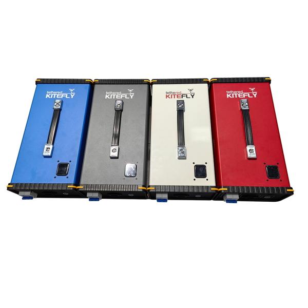 0-4000W Adjustable Power Tethered Drone Power Supply Ground Power Source D4