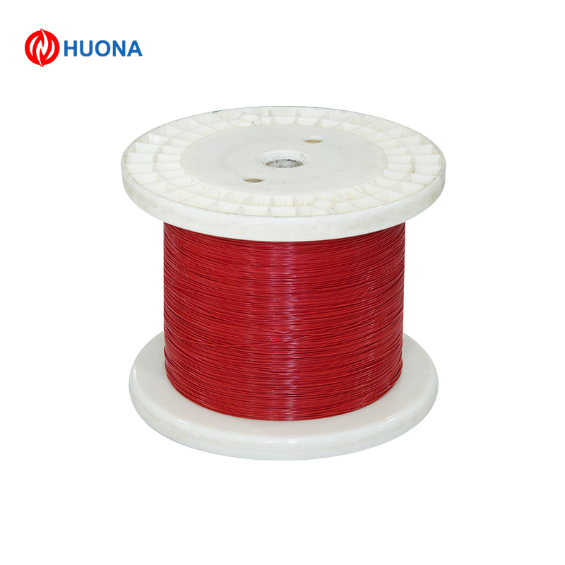 KPX Type K Thermocouple Extension Wire Silicone Rubber Insulated 0.35mm² 23AWG Flexible Industrial Wiring