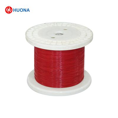 KPX Type K Thermocouple Extension Wire Silicone Rubber Insulated 0.35mm² 23AWG Flexible Industrial Wiring