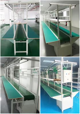 Ligne d'assemblage de ceintures à haut rendement énergétique pour la production de panneaux solaires pour Carst