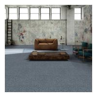 as telhas de nylon do tapete de 50cm x de 50cm ateiam fogo - ao tapete modular resistente com PVC