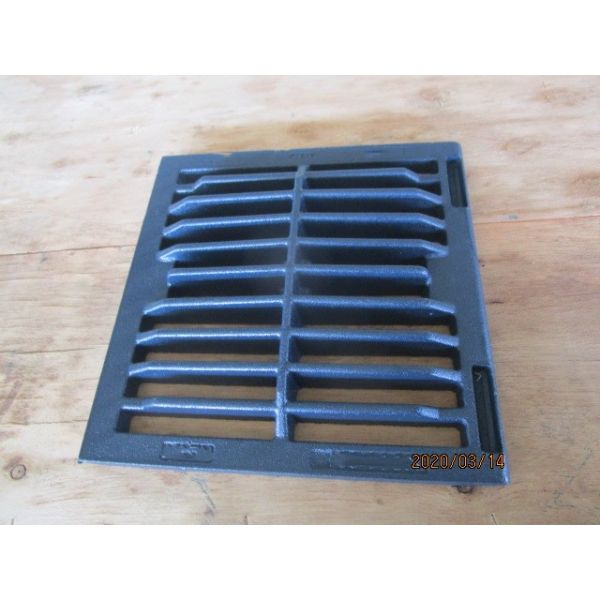 OEM EN124 750x400mm Ductile Iron Channel Grating