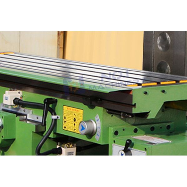 X6036 High Speed Metal Heavy Cutting Horizontal Milling Machine 220v 380v Competitive Price