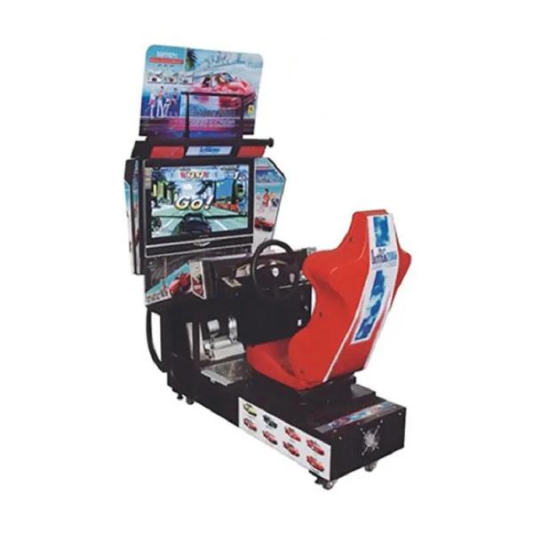 Outrun HD Car Racing Game Machine Classic Coast 2 Coast Video Arcade Games