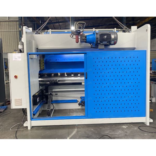 160T3200MM 4+1 AXIS Delem DA53T Hydraulic Bending Machine CNC Press Brake
