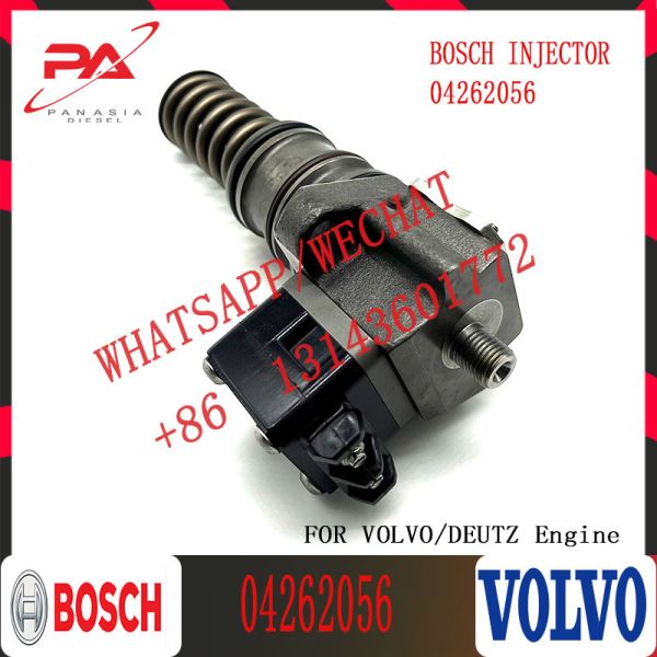 Китайский новый насос для впрыска дизельного топлива 0414755016 0 414 755 016 04262056