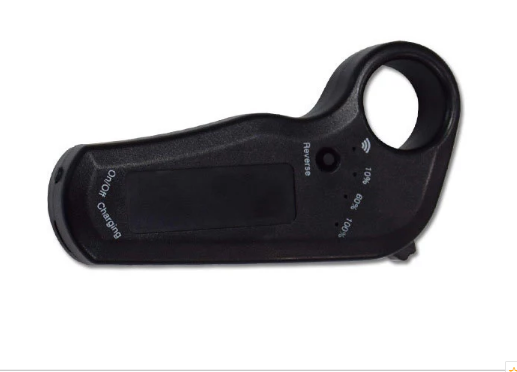 High Tech Flex E Skateboard Deck 970MM Length 600W*2 MotorAnti Skid Abrasive