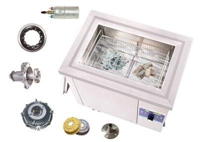 Engine Model Parts Industrial Ultrasonic Cleaner 360L With Timing