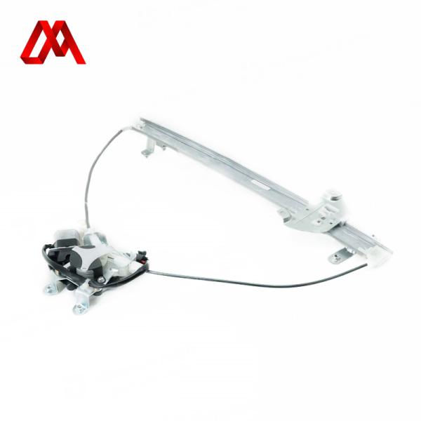 Mécanisme de régulation manuelle de la fenêtre 24V du côté gauche pour ISUZU FORWARD, durable et fiable IZUMI Marque 1-74418-166-0