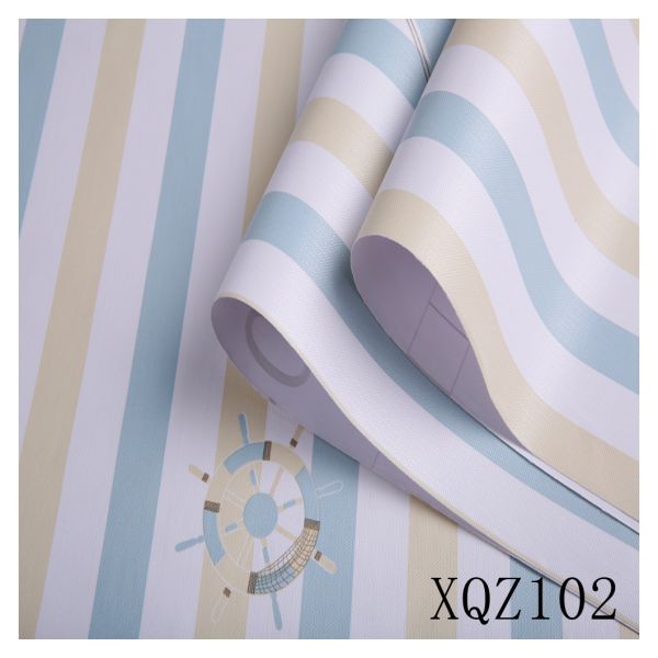 Pink Bedroom Self Adhesive Floral Wallpaper Soundproof Botanical Peel And Stick Wallpaper