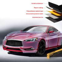 TPH Transparent Paint Protection Film Clear Car Body Protection Film PPF Tear Resistant