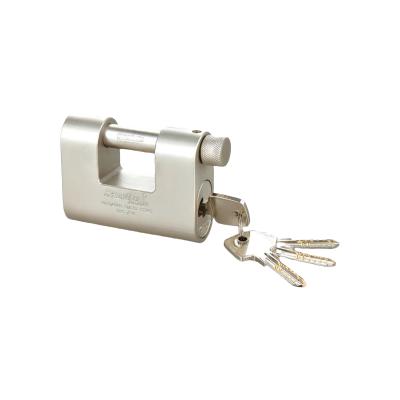 Rarlux Rectangular 75/85/95mm Waterproof Industrial Safety Durable Anti-Theft