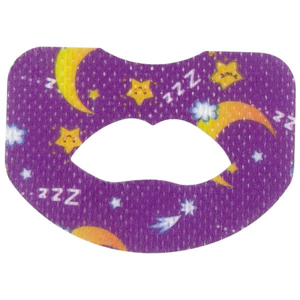 Custom Logo Mouth Breathing Strip Hypoallergenic Sleep Mouth Strips Private Labels