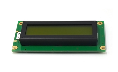 16 Pin 16x2 LCD Panel Display Custom Character Lcm1602 Dot Matrix Screen MPU Interface