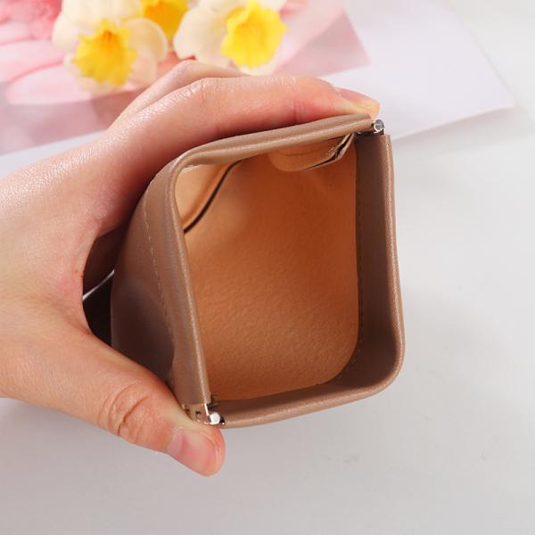 Manufacturers Supply Shrapnel Bag Earphone Jewelry Storage Bag Coin Purse Earphone Key Jewelry Storage Bag Waterproof Bag Shrapnel Storage Bag