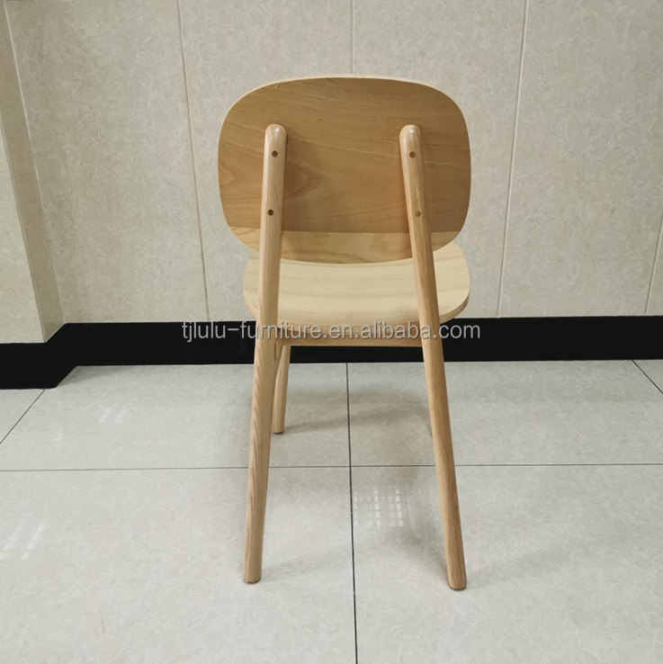 Wooden Dining Chairs Household/Hotel with Durable Chair-2110-017