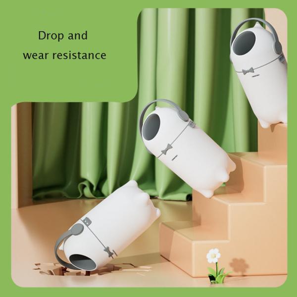 Best Sale Plastic Waste Bin Anti Odor Trash Bag Bins Odor Proof Dispensers Baby Diaper Pail Trash Cans for Home