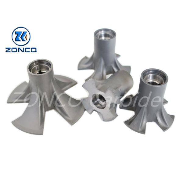LWD MWD Components Stator And Rotor Wear Resistant For Petroleum Industry