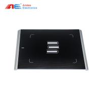 Auteur Smart Card Reader de lecteur de la PROTECTION RFID d'ISO15693 ISO14443A /B et auteur For Inventory