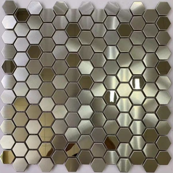 Мозаика арабескы плитки стены для гостиницы Backsplash кухни