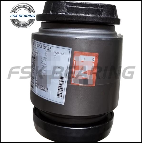 High Quality 1637549AA Railway Bearing Radial Tapered Roller Bearing China Manufacturer