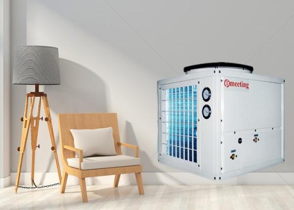 Ar de aquecimento refrigerando da bomba da fonte de ar da reunião MD30D para molhar o condicionador de ar da água quente com bomba de calor R32/R410A/R417A