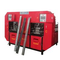 Machine de perforation de tôles métalliques à haute précision à énergie solaire