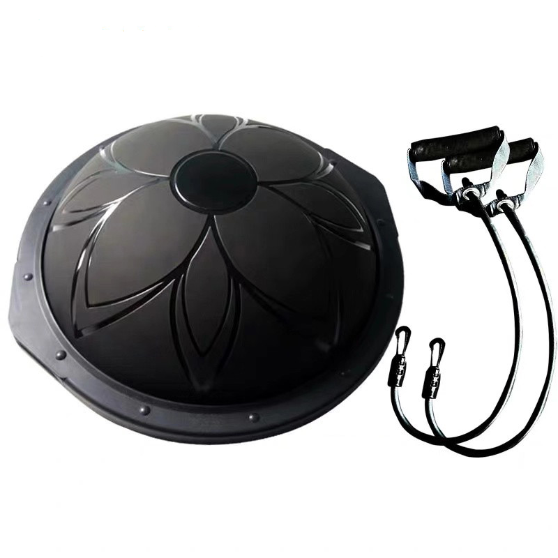 60CM Core Exercise Ball Balance Training Trainer Gym Ball Fitness Muscle