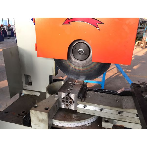 Hot-selling 425 Hydraulic Automatic Pipe Cutting Machine China Factory Direct Sales