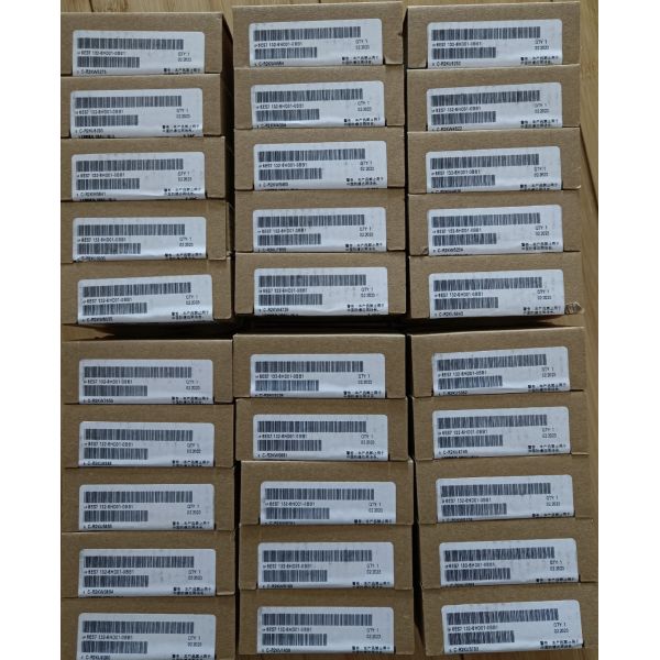 6ES7137-6BD00-0BA0 Siemens ET 200SP CM 4 X IO-Link ST Communication Module IO