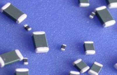 Varistor do uso 0402 SMD do adaptador do OEM, varistores de óxido metálico maiorias