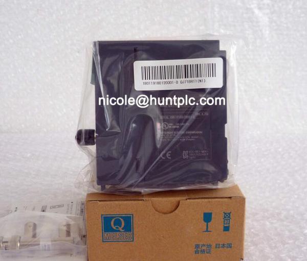 QJ71BR11 Mitsubishi Universal Q CPU module MELSECNET/H master/local, coaxial cable
