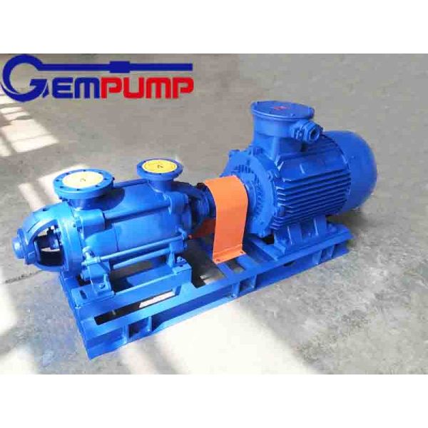 5-150m3/H High Pressure Multistage Diesel Pump 2900rpm For Irrigation