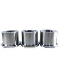 CNC Machining Plastic Mould Parts For Chemical Packaging Medical Automotive Industries