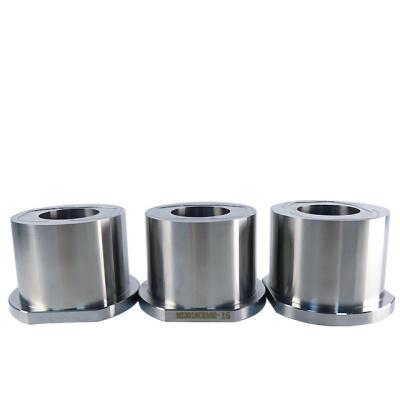 CNC Machining Plastic Mould Parts For Chemical Packaging Medical Automotive Industries