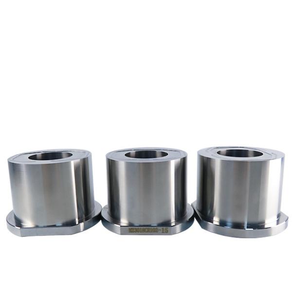 CNC Machining Plastic Mould Parts For Chemical Packaging Medical Automotive Industries