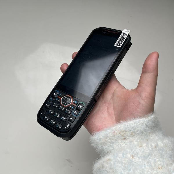 Android 13 Data Collector Industrial Pda Android Barcode Scanner 64GB Rom With 2D Scan Engine