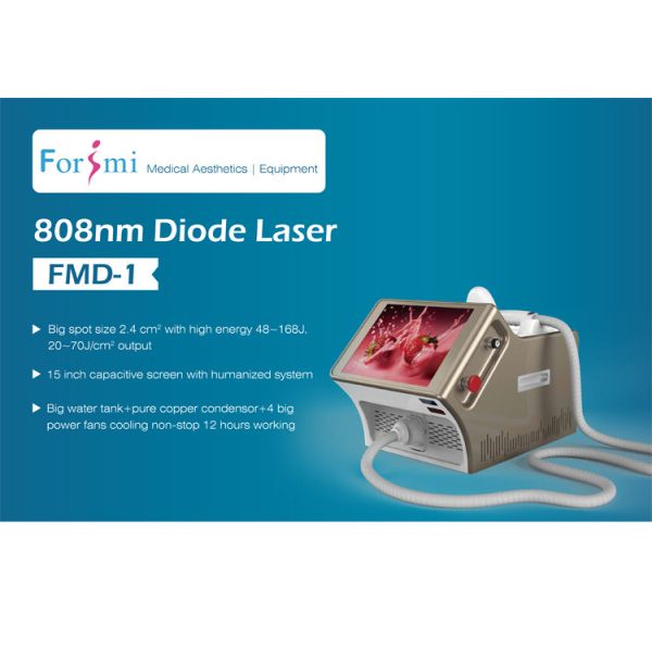 808nm diode permanent soft light soprano laser hair removal machine for sale uk