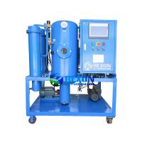 L'installation de filtration et de déshydratation des huiles lubrifiantes TYA-10 ((600LPH)