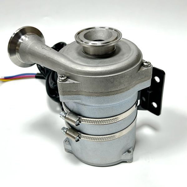 IP68 400W Brushless 24V Stainless Steel Water Pump For BMS In Energy Storage