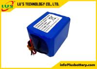 Batería de polímero de litio 3.7V 5000mah LP955565 Paquete de batería lipo 3S2P batería de 11 voltios 10AH