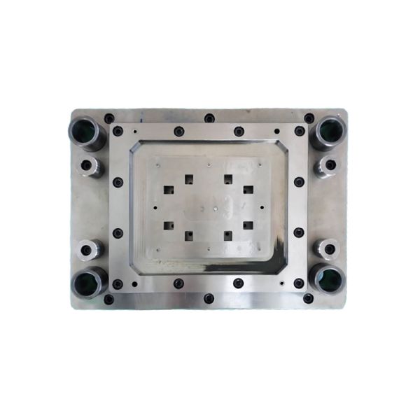Household Sheet Metal Stamping Die for Microwave Oven Baffle 850X550X345mm