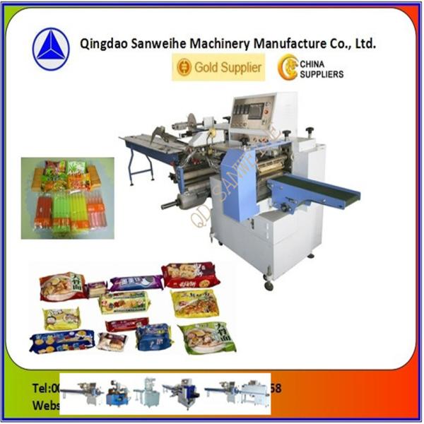 Máquina empacadora retráctil OEM para servicios de embalaje de vidrio y plástico 1800mm X 900mm X 1500mm