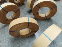 Petit pain tissé libre de doublure de frein d'amiante flexible résistant d'huile