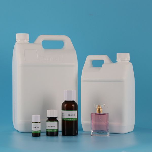 Eco-friendly Pink Chiffon Fragrance Oi Purify Air Essence Oil For Car Perfume Making