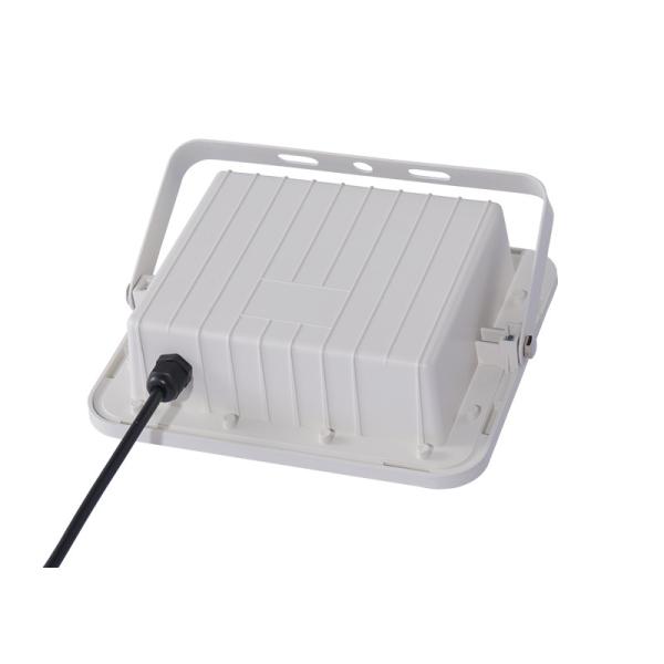 luzes solares exteriores brilhantes do ponto 6000k