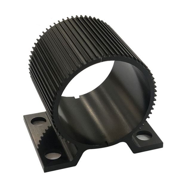 6060 6063 6061 6005 Aluminum Extrusion Processing Alloy Heat Sink