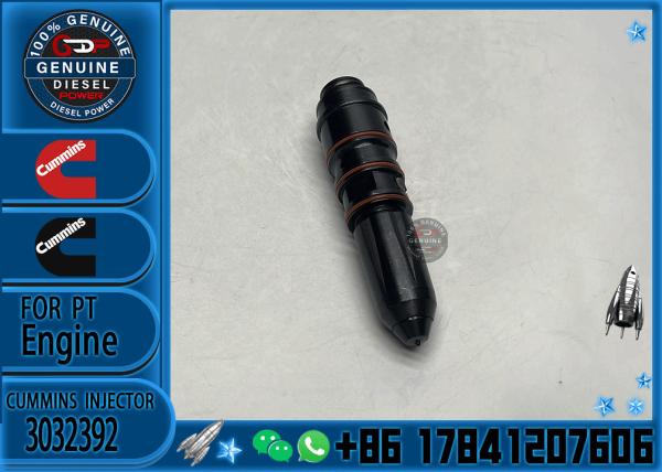 Common rail injector fuel injecto 3054218 3054253 3032392 4914325 for PT Excavator NTA855