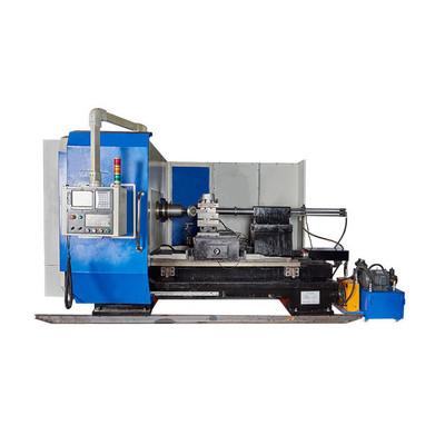 Machine adaptée aux besoins du client de repoussage au tour pour le Ustensiles de cuisine d'ustensiles d'acier inoxydable